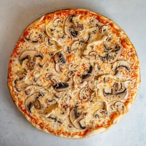  Truffle Mushroom Party Pizza 