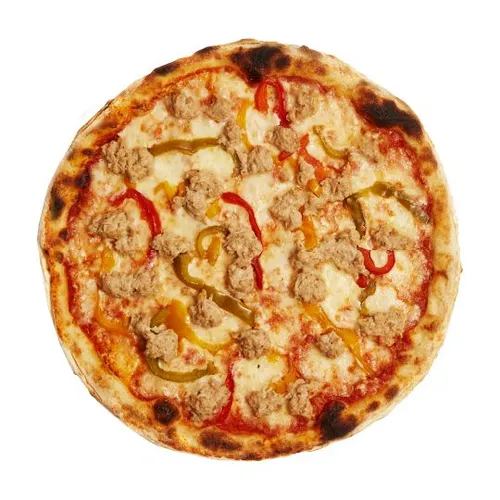 Sausage & Peppers 9˝