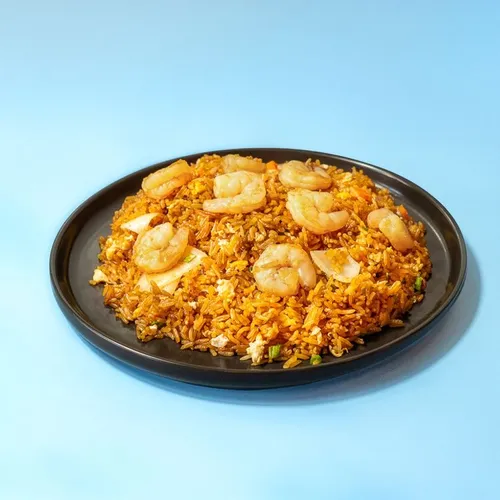 Shrimp Fried Rice 