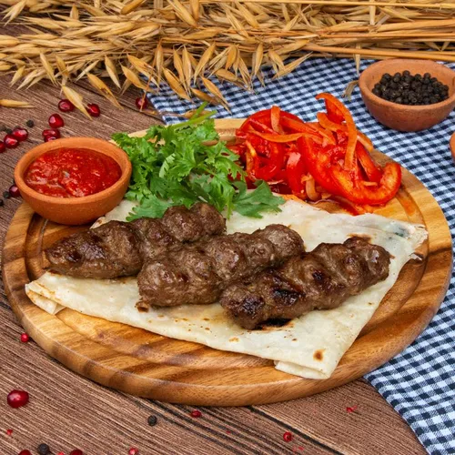 Soutzoukakia (Lula Beef)