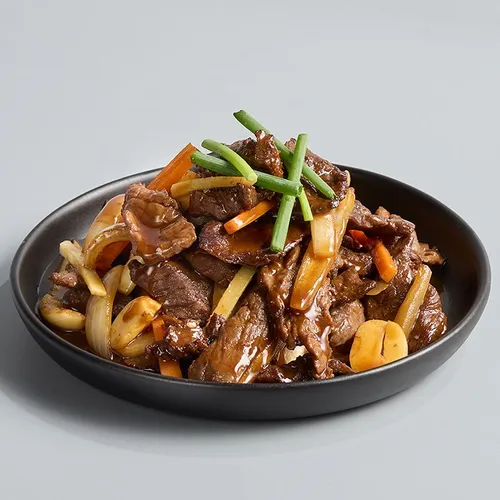 Mongolian Beef