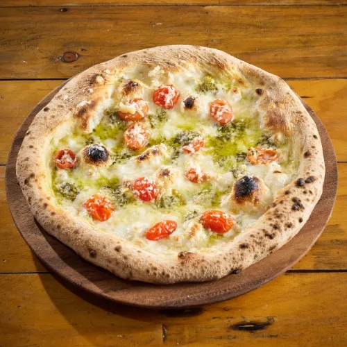 Pizza Pesto