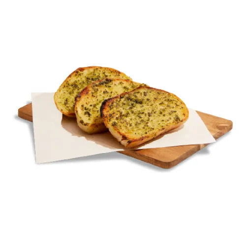 Garlic Bread 3 pcs