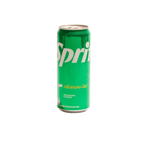 Sprite Can