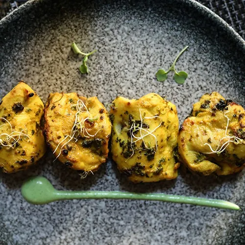 Katsuri Murgh Tikka (Chicken)