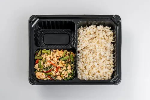 Stir-Fried Chicken with Holy Basil