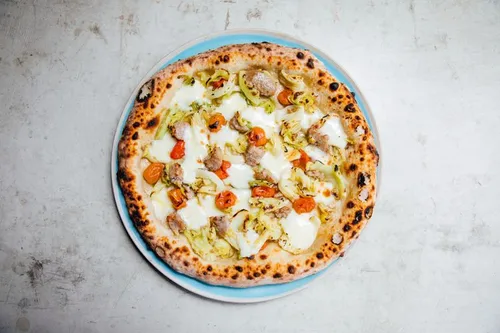 Salchichon De Tolouse & Choux