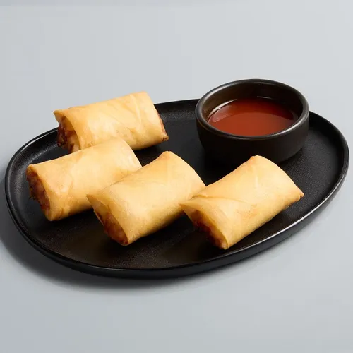 Crispy Chicken Egg Rolls