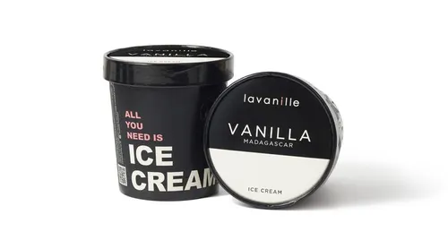 Vanilla Pint (480ml)