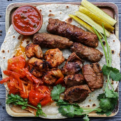 AVRA mix grill