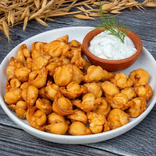 Fried Chuchvara