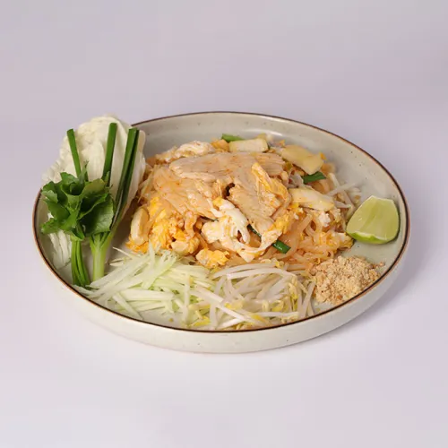 ผัดไทยหมู