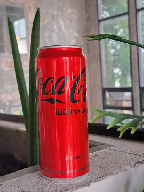 coke zero