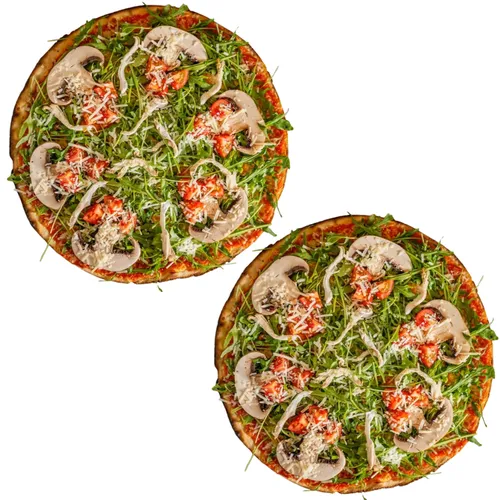 2 x Sicilian Pizza