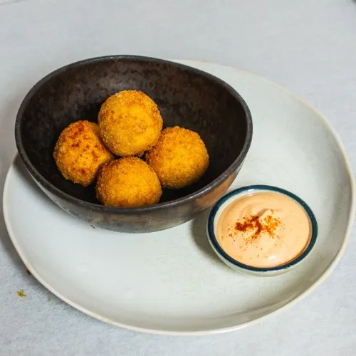 Croquettas Truffle