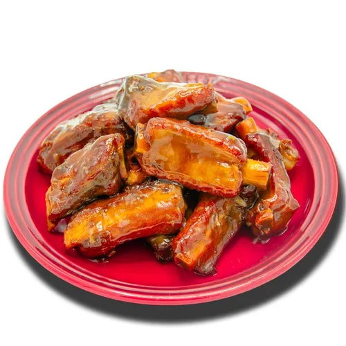 Honey Glazed Spare Ribs