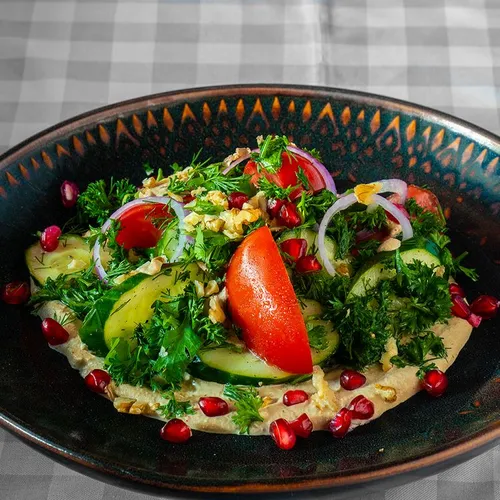 Georgian Salad