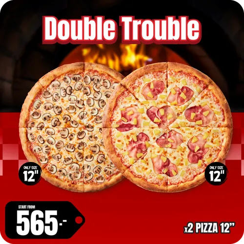 Double Trouble