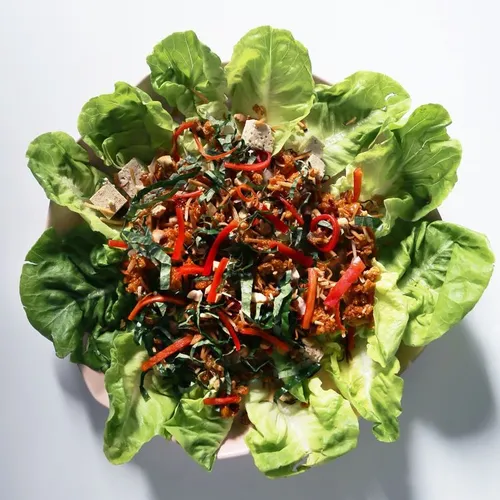 Miang Kham Salad