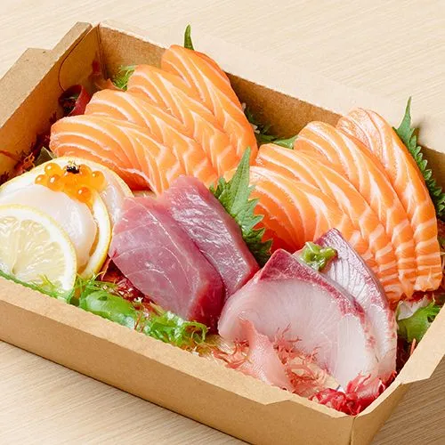 Sashimi Set B