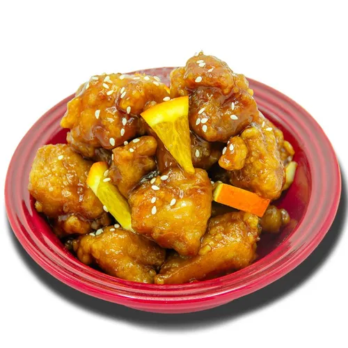 Orange Chicken