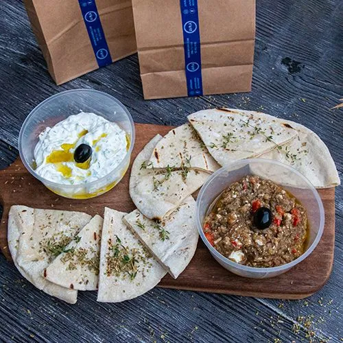 2 Dips Set