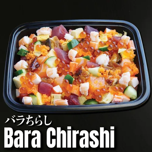 Bara Chirashi