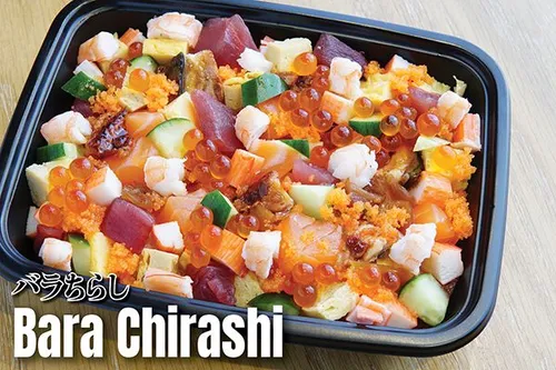 Bara Chirashi