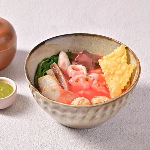 เย็นตาโฟ (น้ำ/แห้ง/ต้มยำ)