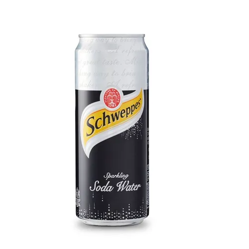 Soda Water Schweppes