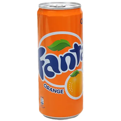 Fanta Orange
