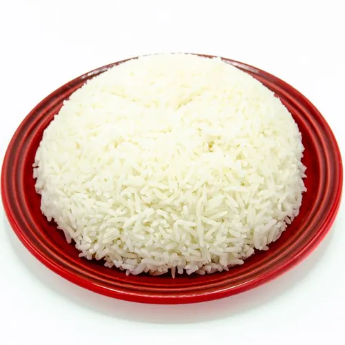 Steamed White Rice