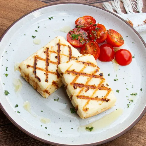 Halloumi Grilled 200g