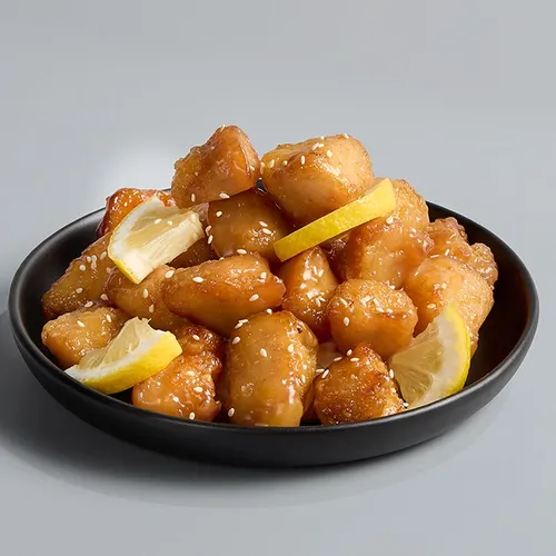 Lemon Chicken