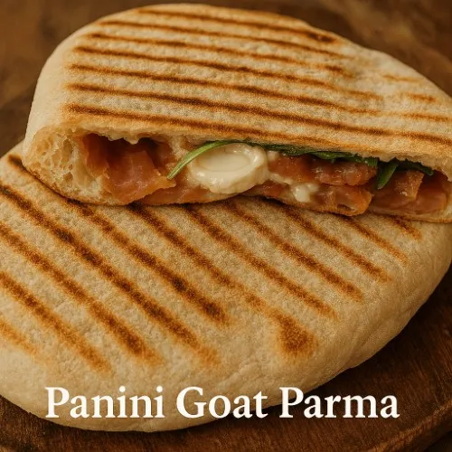 Panini Goat Parma