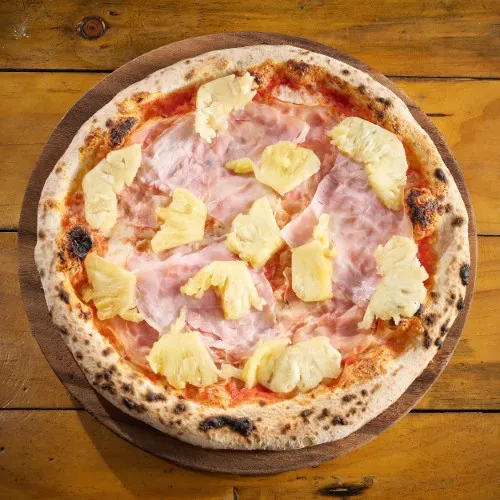 Pizza Choup Choup Pineapple