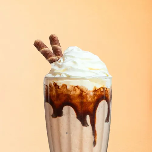 Choco-licious Milkshake