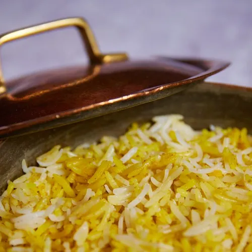 Saffron Rice