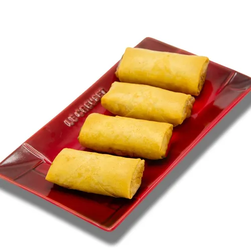 Crispy Chicken Egg Rolls