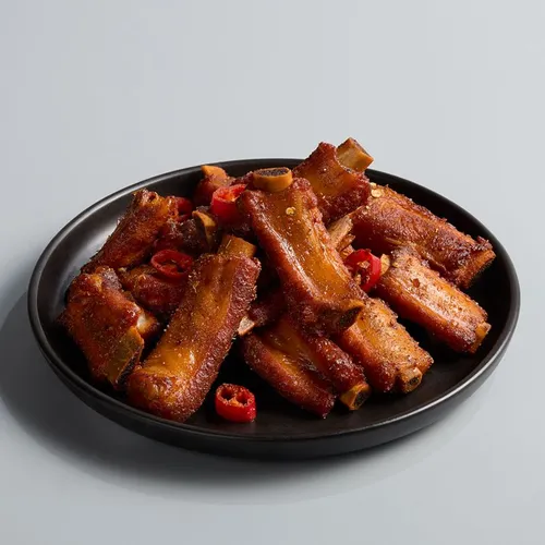 Salt & Chili Spare Ribs