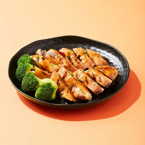 Grilled Teriyaki Chicken 