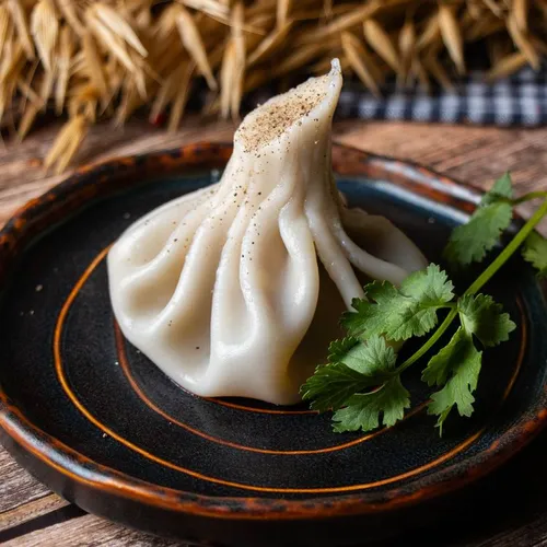 Khinkali Kalakuri - Beef & Pork