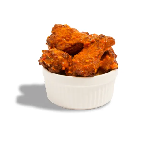 Spicy Buffalo Chicken Wings 5 pcs