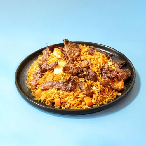 Beef Fried Rice 