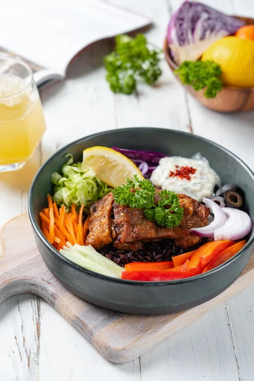 Habibi Bowl