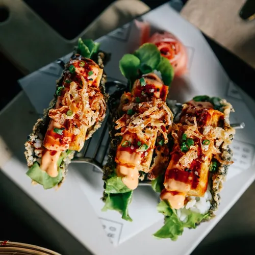 Tokyo Tacos