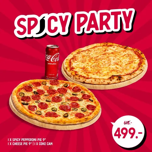 Spicy Party 499