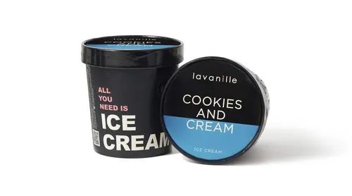 Cookies & Cream Pint (480ml)