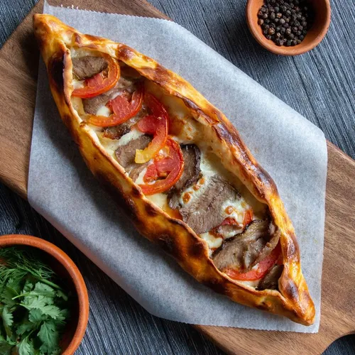 Pide Lamb