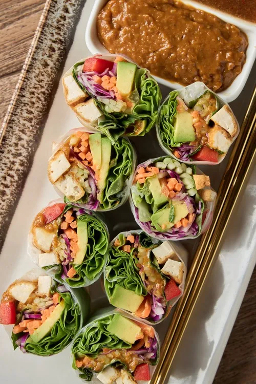 Summer Rolls